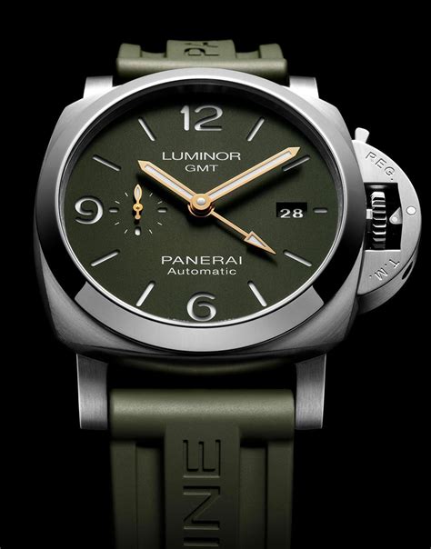 panerai watch ms dhoni|Panerai luminor watch.